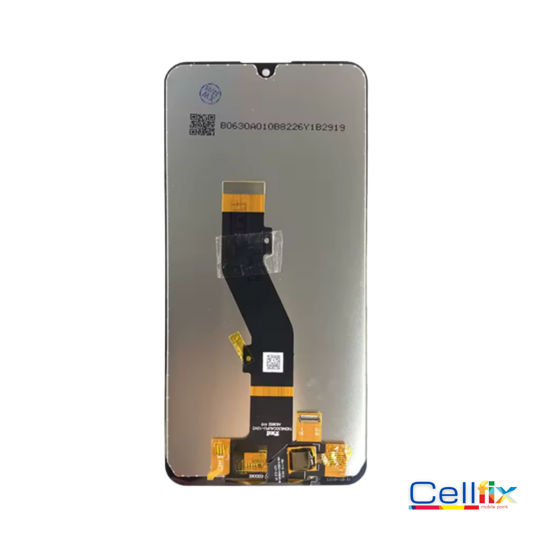 Nokia LCD
